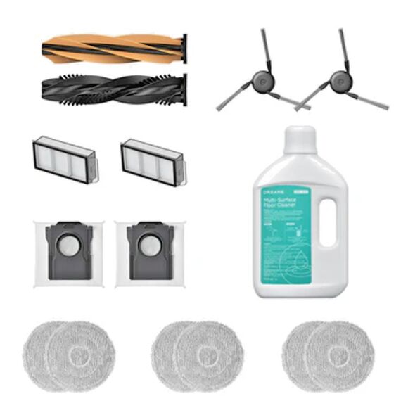 Genuine DREAME Robot Vacuum L40/L50 Pro Ultra/X50 Series Accessory Cleaning Kit - Picture 1 of 5